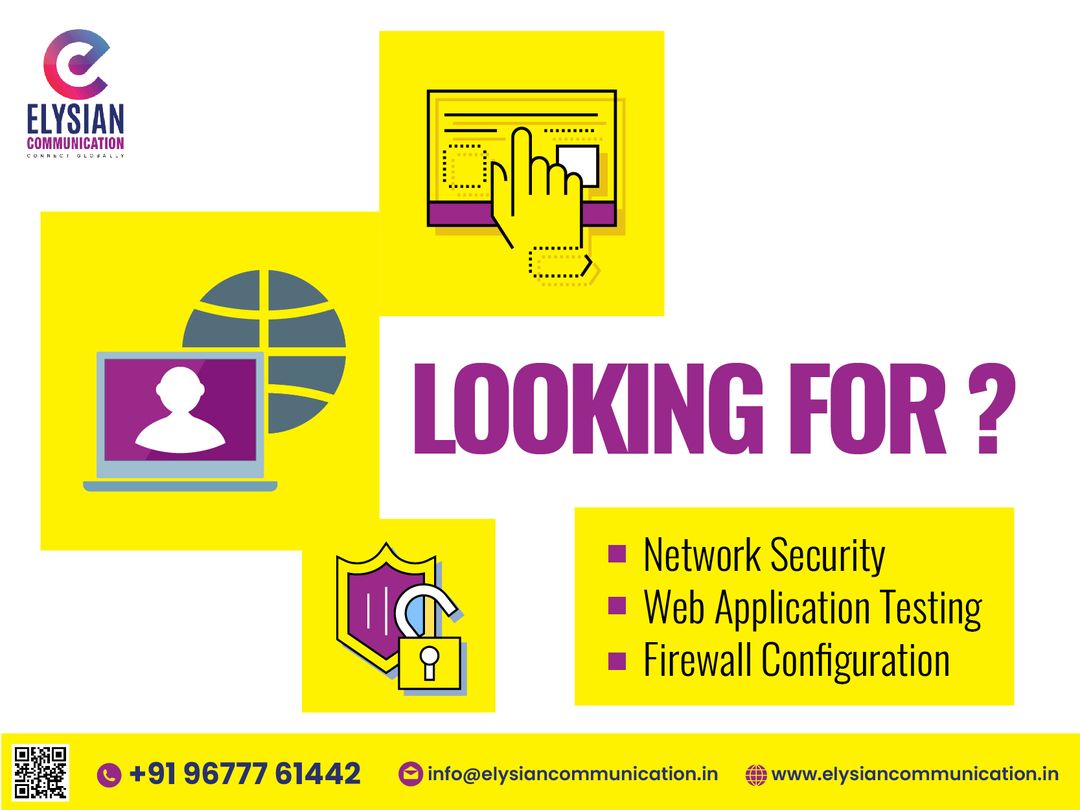 Safeguard Your Network with Our Comprehensive Network Security Audit Services