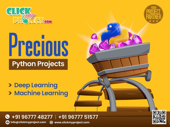 Elevate your Academic And Professional Portfolio With Our impressive Python Final Year Projects