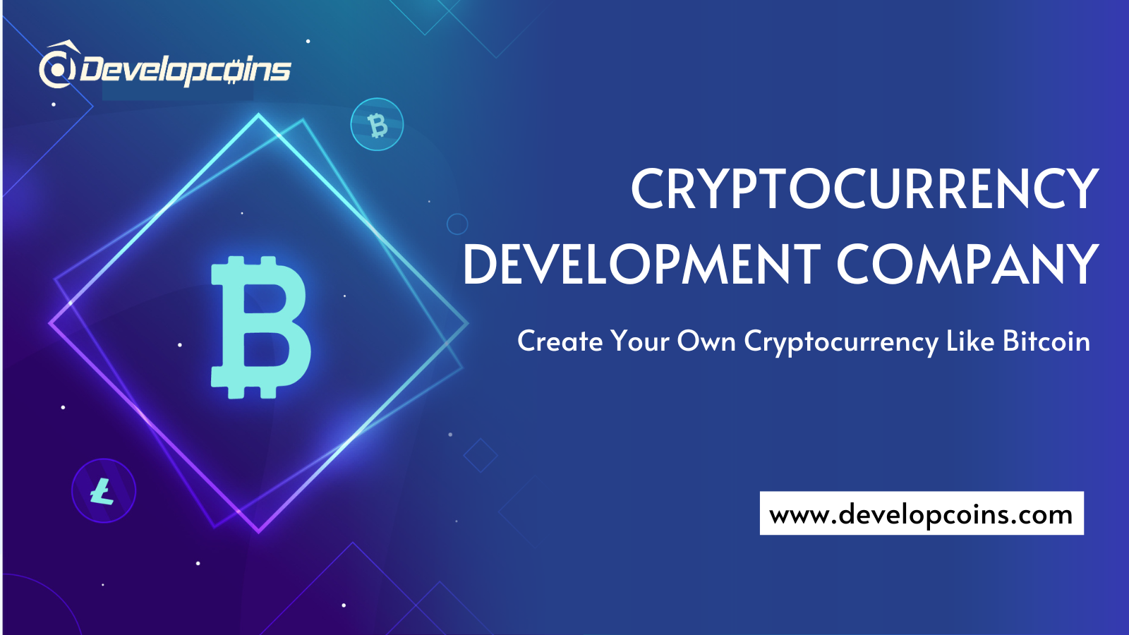 Developcoins – Cryptocurrency Development Company