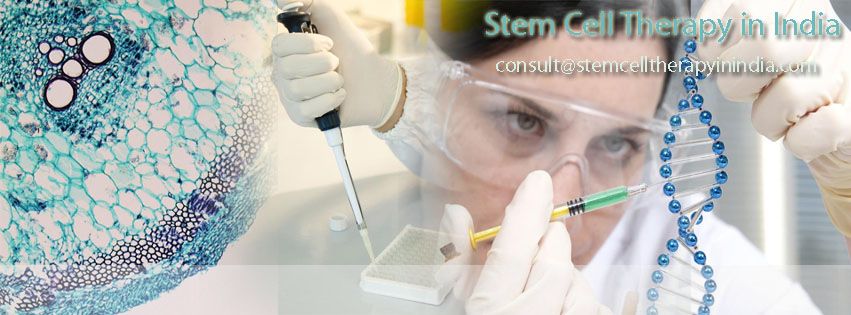 Stem Cell Therapy Center India