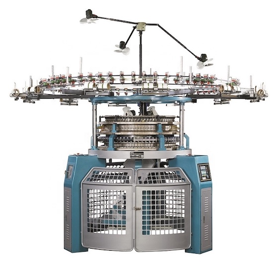 Yuanda Circular Knitting Machine Co., Ltd