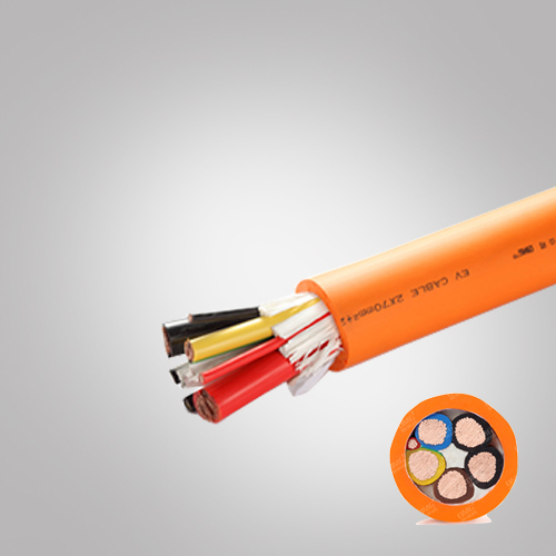 New energy vehicle connection cable products
