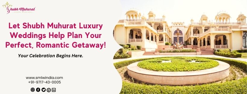 Best Wedding Planners in India – SMLW India