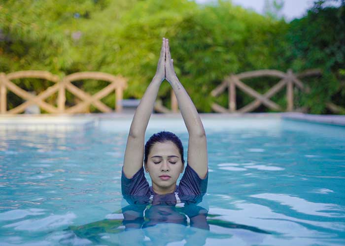 Aqua-Yoga