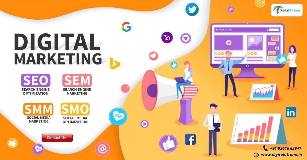 Digital Marketing Agency in Chennai | Digital Marketing Service Provider