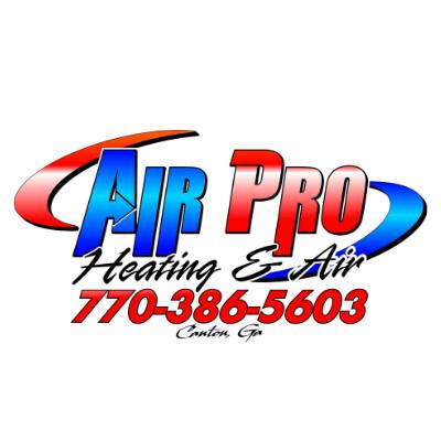 Air Pro Heating & Air (LOGO)