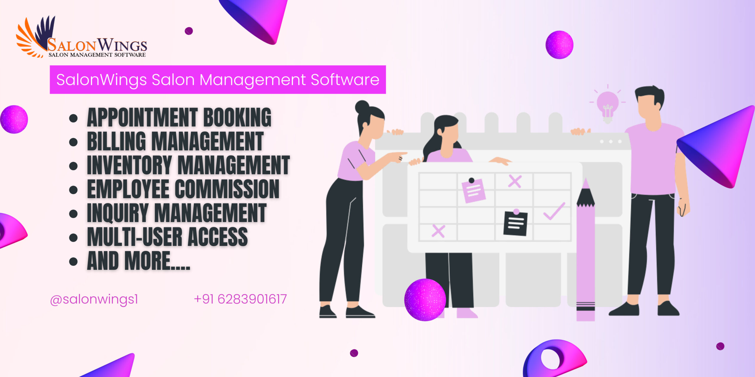 best spa management software in india
