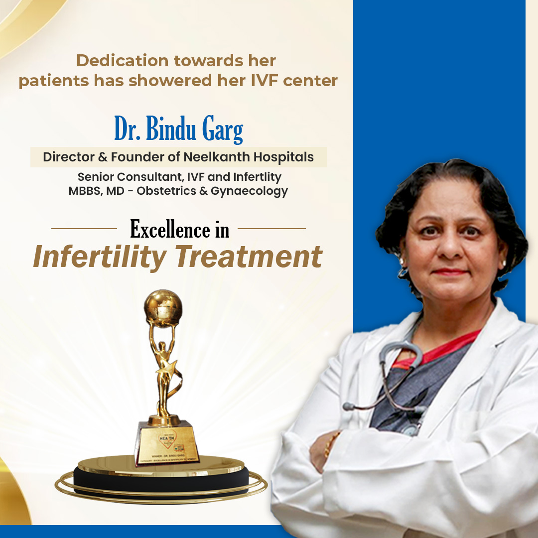 Excellence in infertility