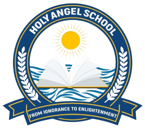 Holyangelschool logo