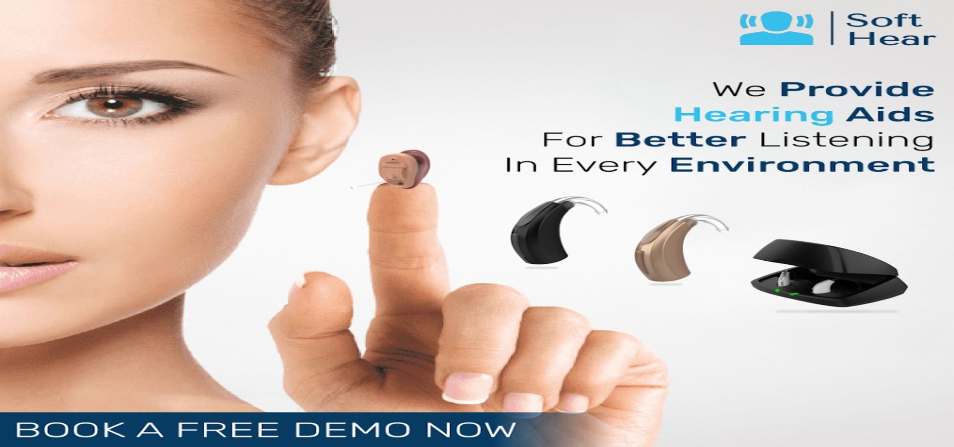 Soft Hear – Audiology hearing aid in Gurgaon