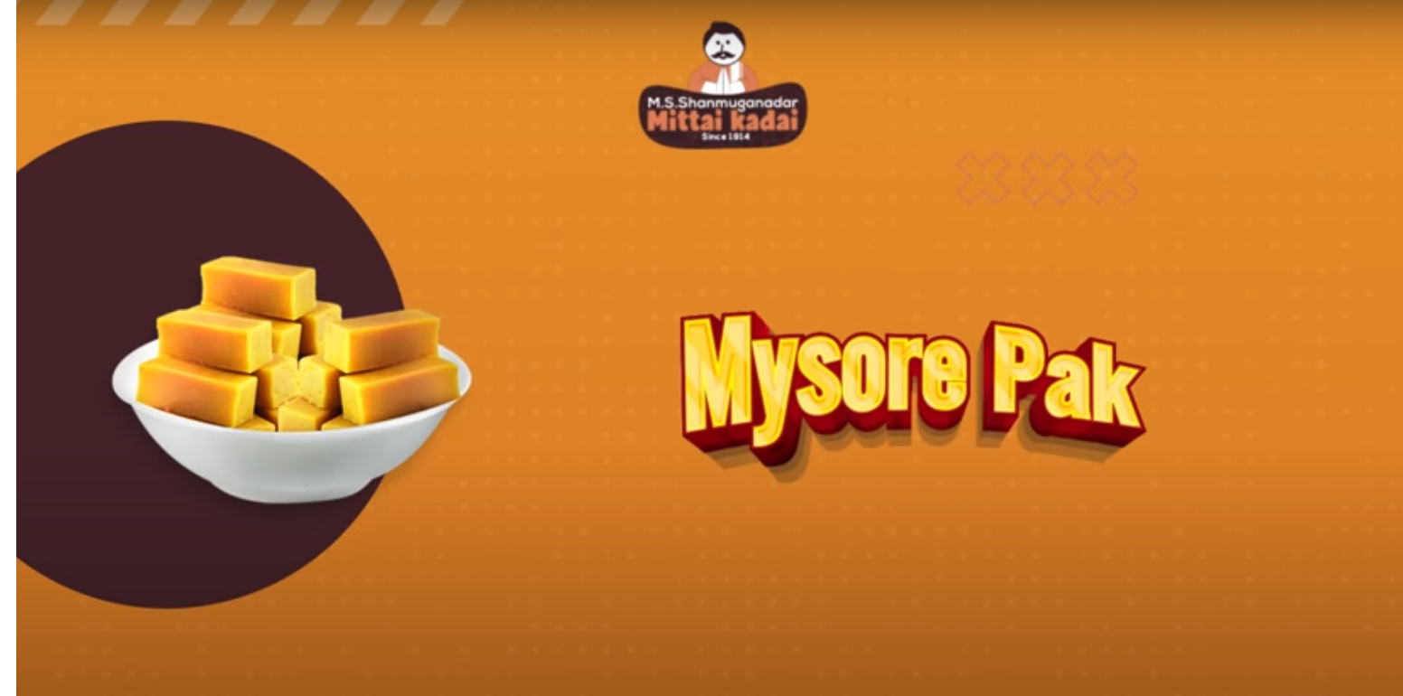 Mysore Pak Online