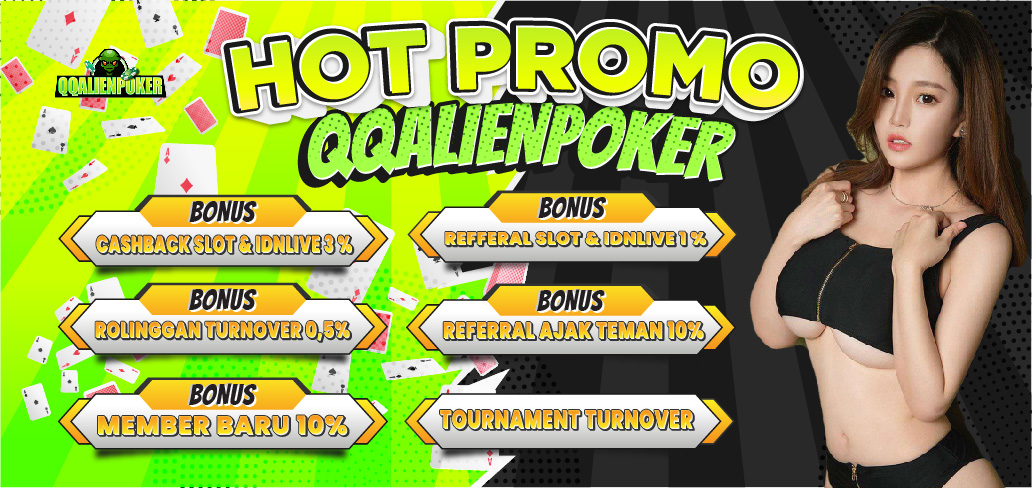 QQAlienpoker Slot Gacor