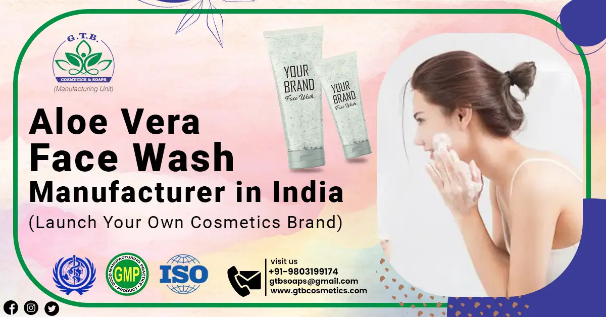 aloe-vera-face-wash-manufacturer
