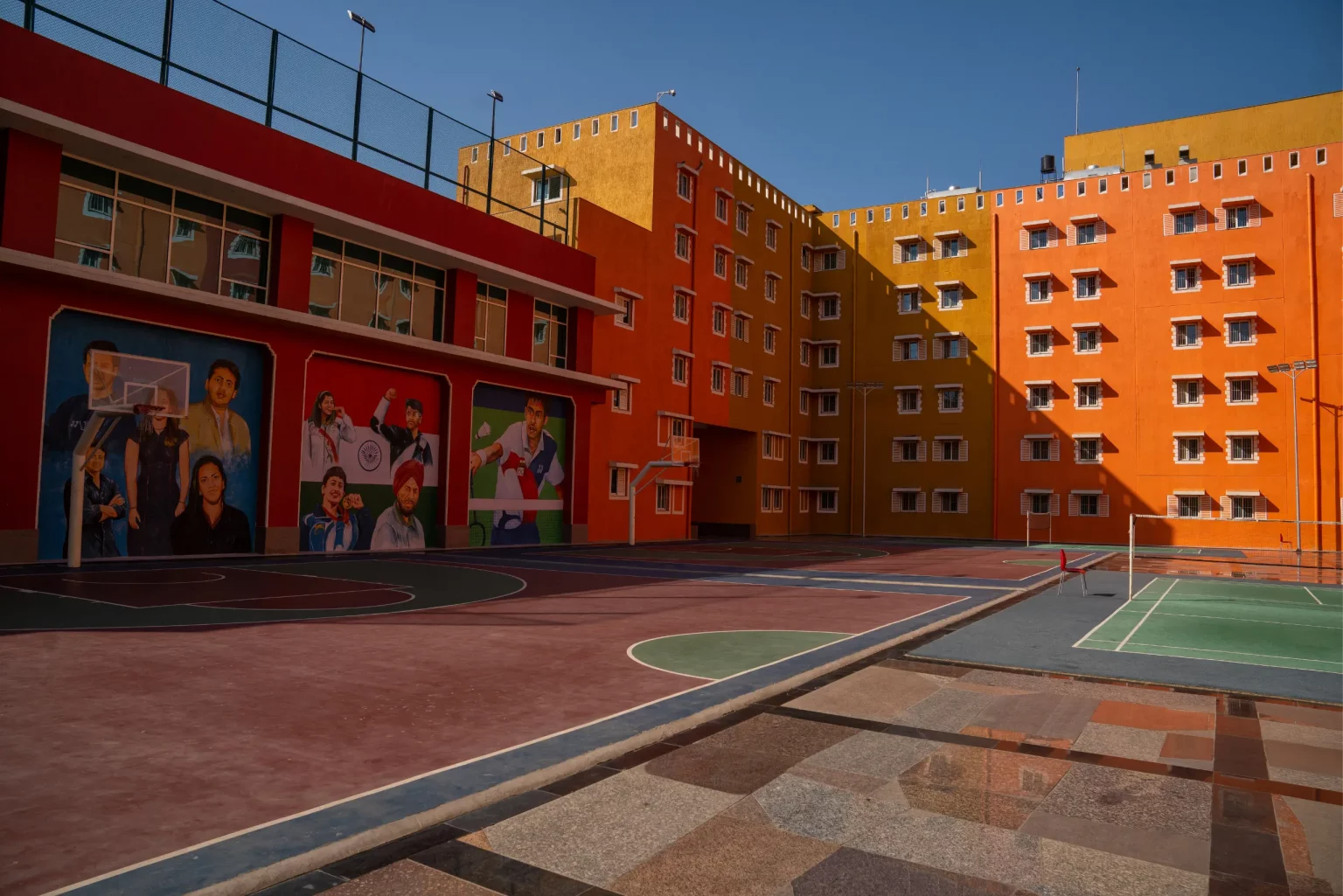 Best Hostel Campus in India | Good Host Spaces