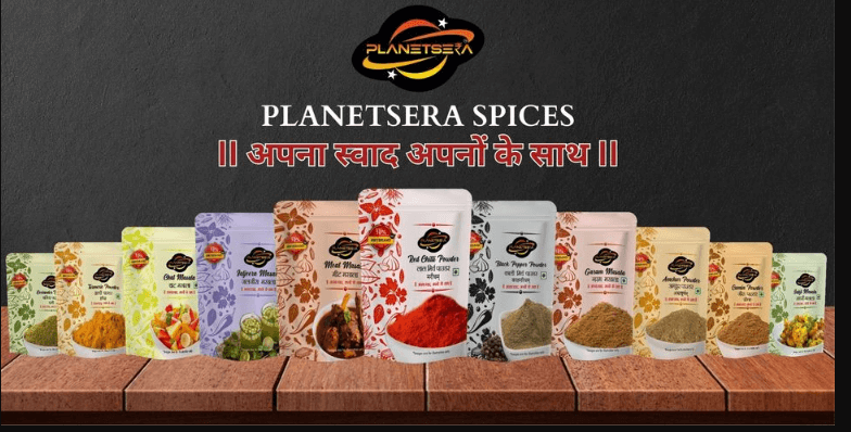 PlanetsEra Spices