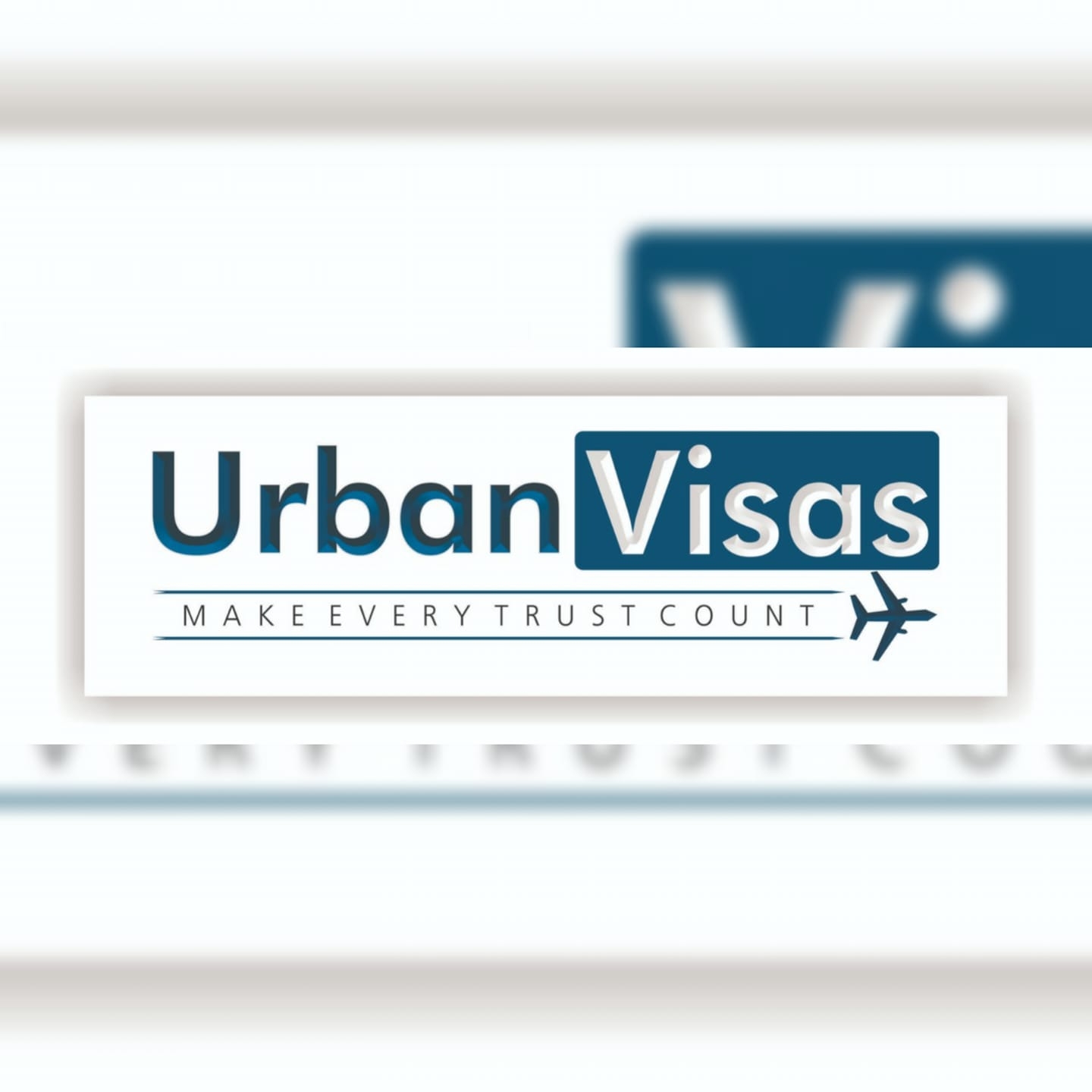 Urban Visa Logo