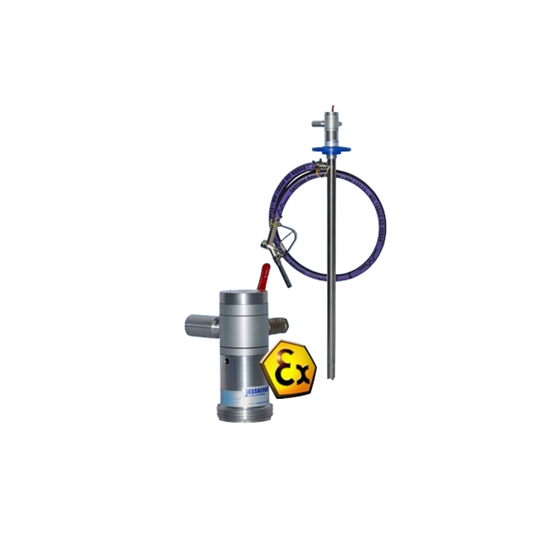 Barrel Pump Suppliers