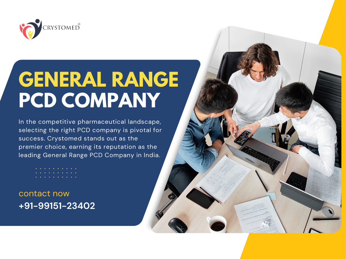 General Range PCD Company