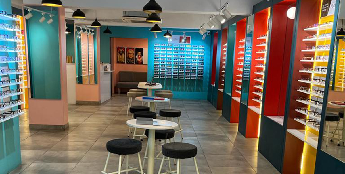 Home Eye Check Up Service