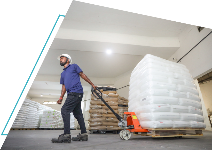 Plastic Raw Material Suppliers in India AVH Polychem Private Limited