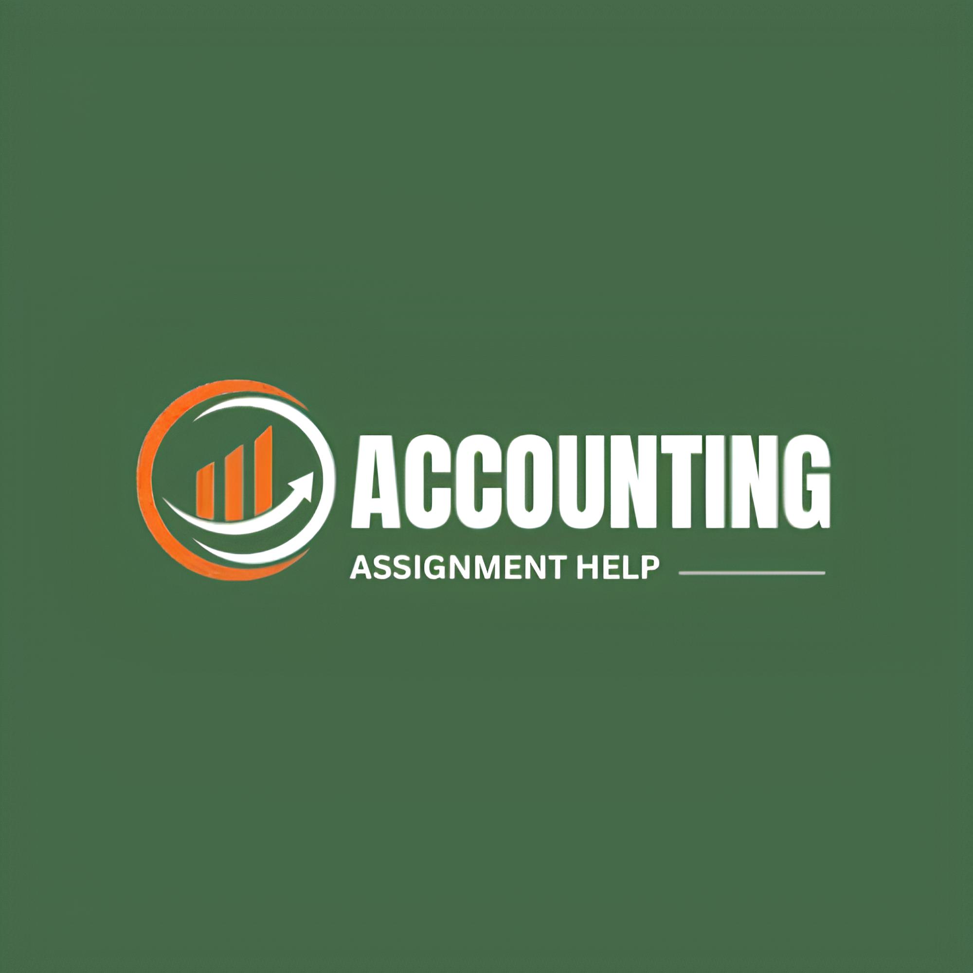 Online Accounting Assignment Help in UK
