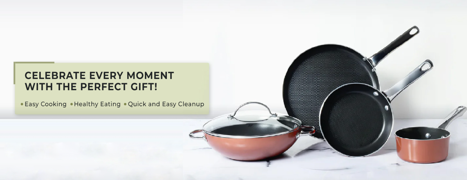 Cookware Set Non Stick Dosa Tawa Manufacturer in India