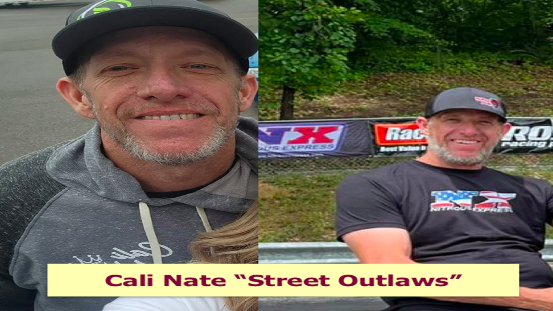 Cali Nate Street Outlaws Racer died in Crash