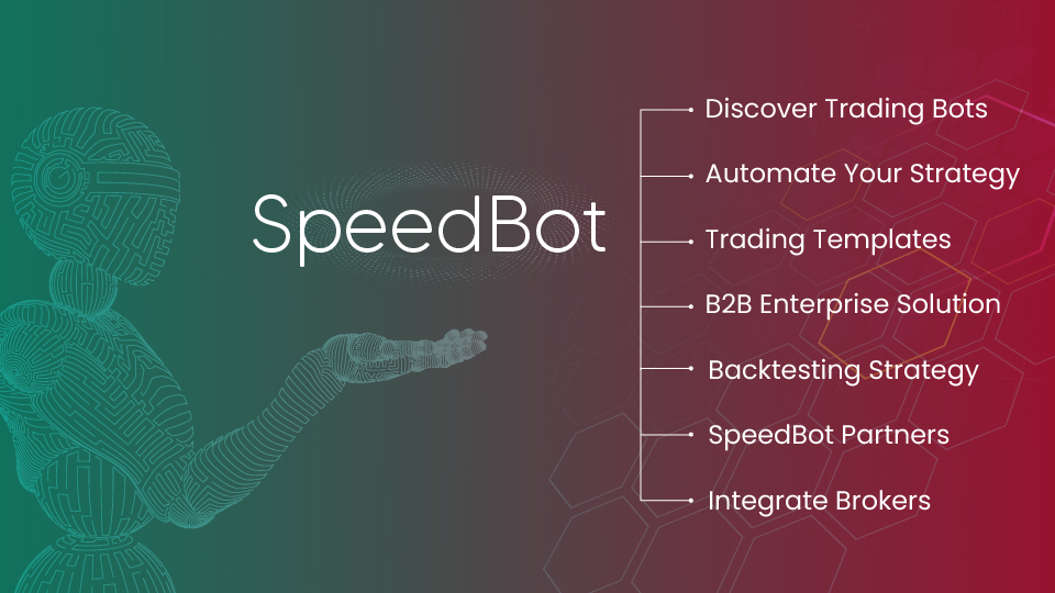 Algo Trading App Speedbot
