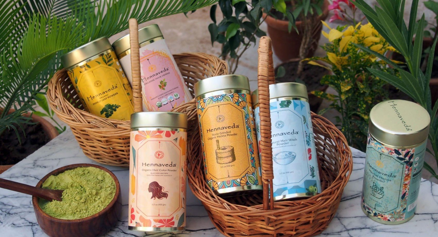 Best Hair Color in India