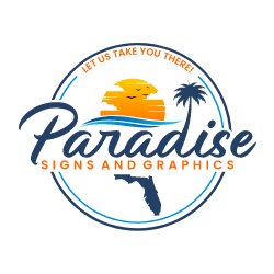 Orlando Sign Company Near Me Paradise Signs and Graphics