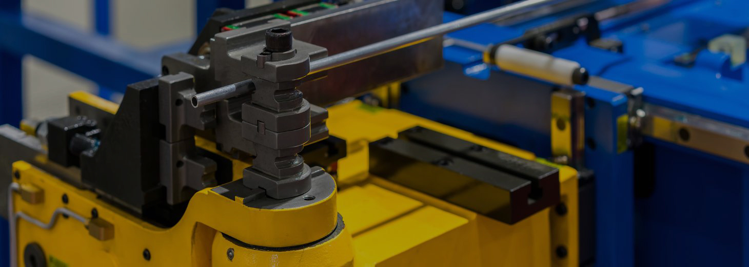 CNC Tube Benders & Machines Tube Form Solution