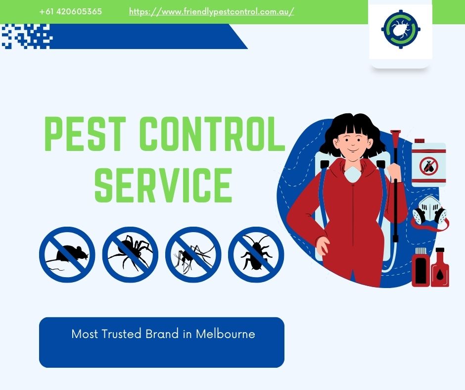 Friendly Pest control