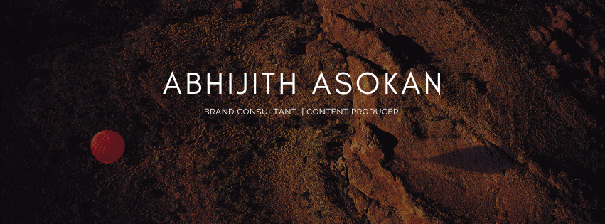 Brand Architect and Commercial Photographer in Kerala