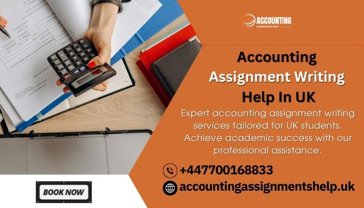 Online Accounting Assignment Help in UK