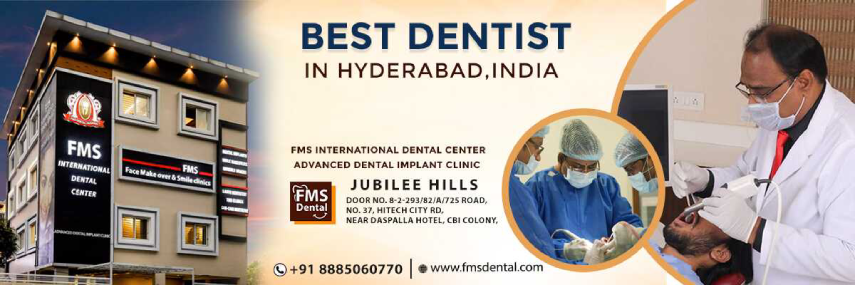 FMS International Dental Center – Advanced Dental Implant Clinic