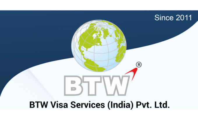 BTW Visa Services (India) Pvt Ltd