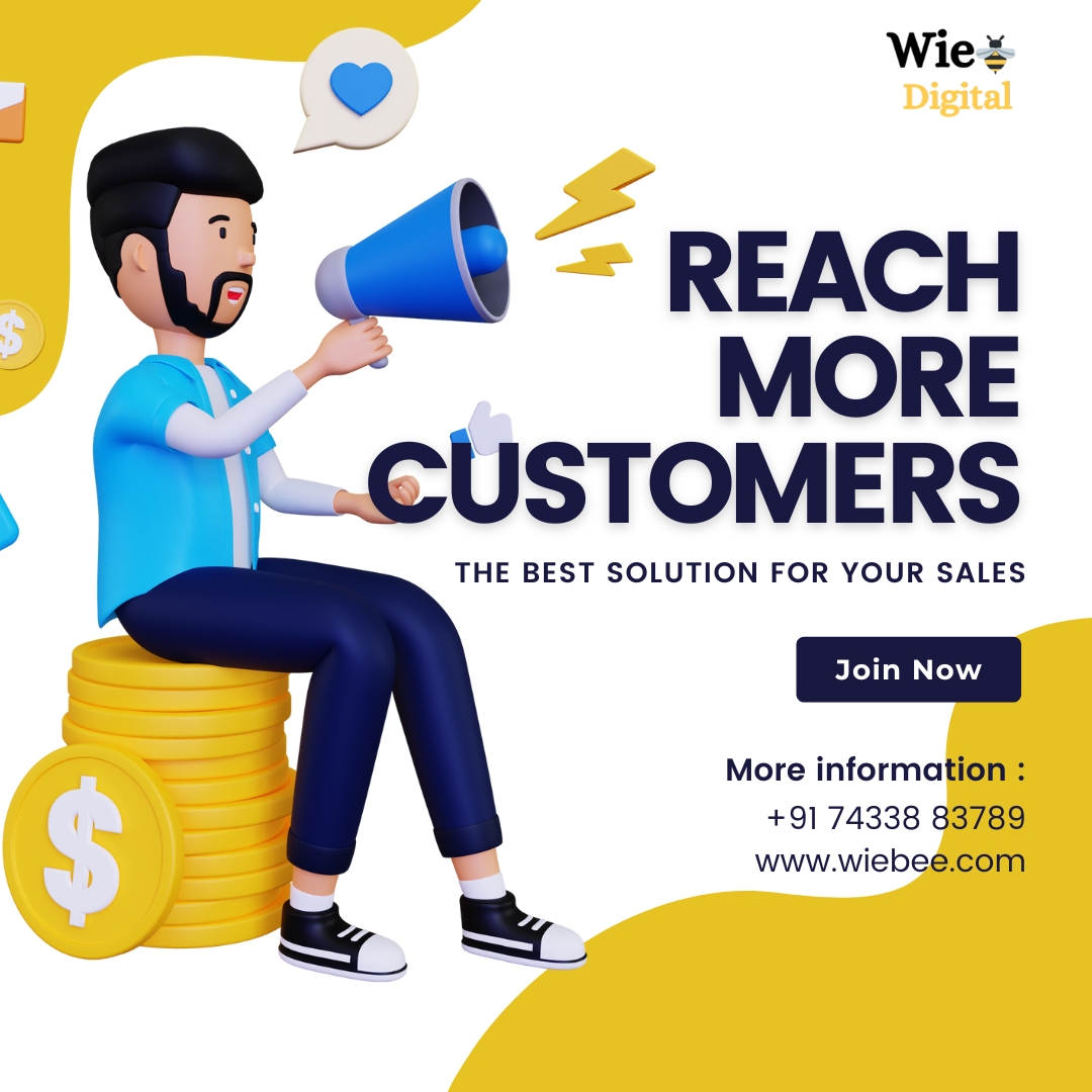 Best Digital Marketing Agency – Wiebee DIgital