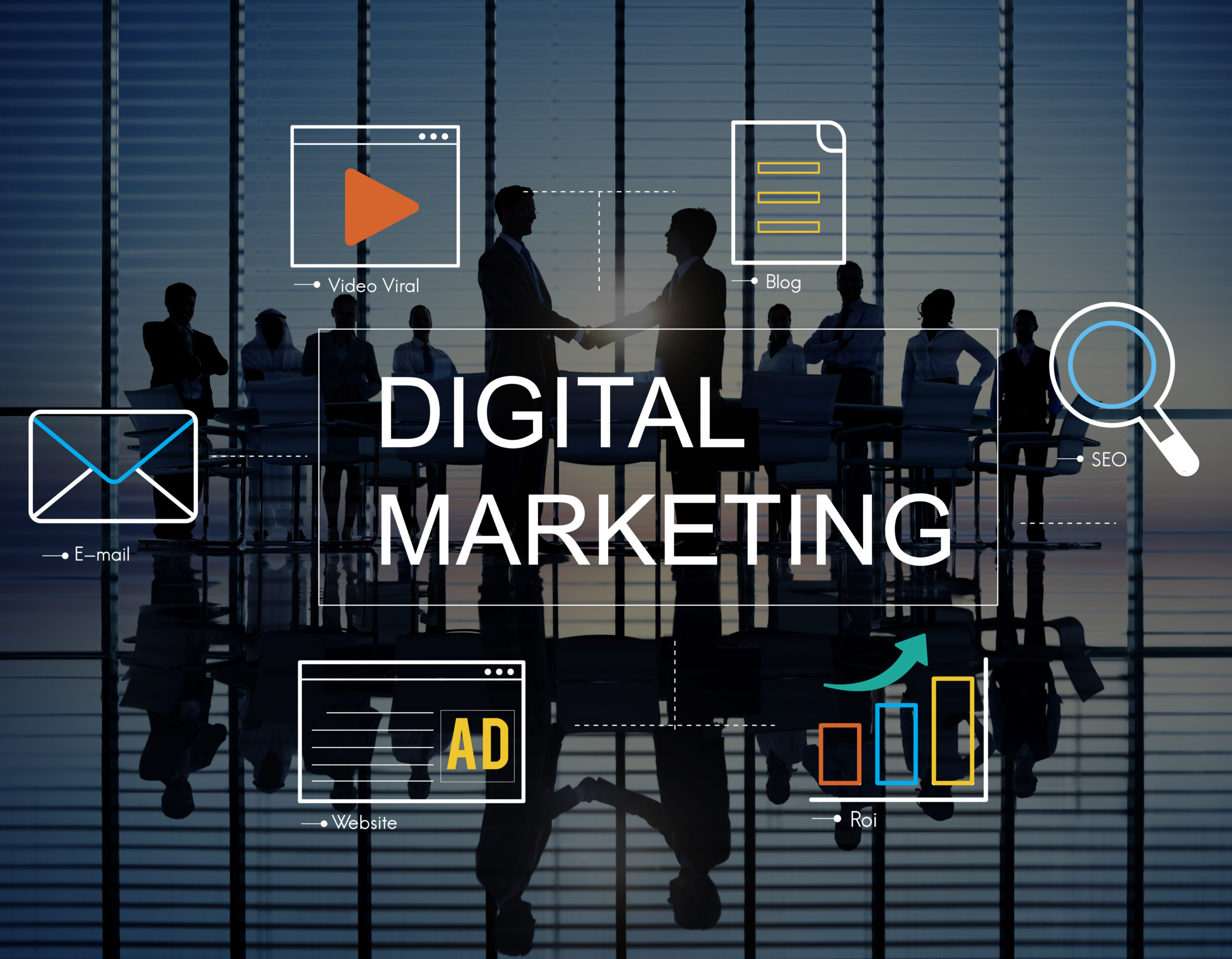 Digital Marketing Services in Kolkata – Reach Rally