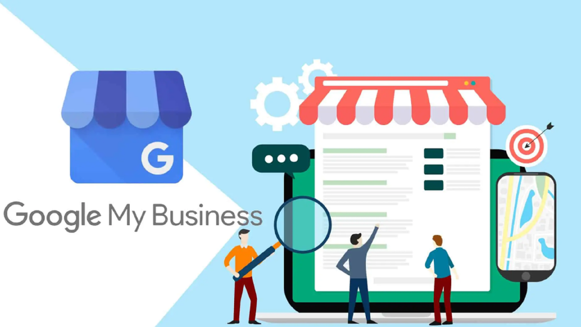 Google Business Optimization