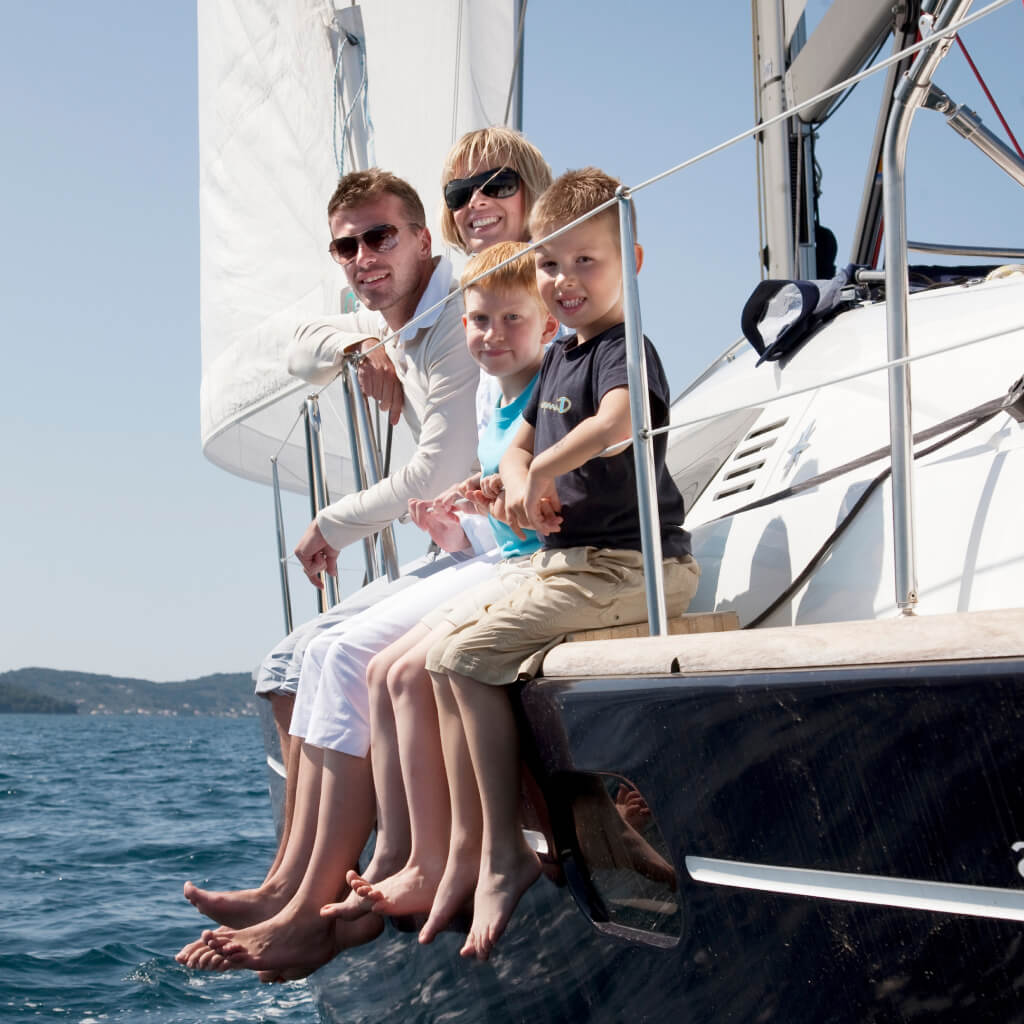 yachts in Goa luxury rental