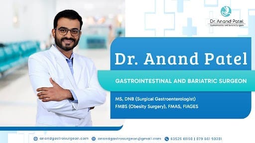 Best Gastrologists Doctor in Ahmedabad – Dr Anand Patel