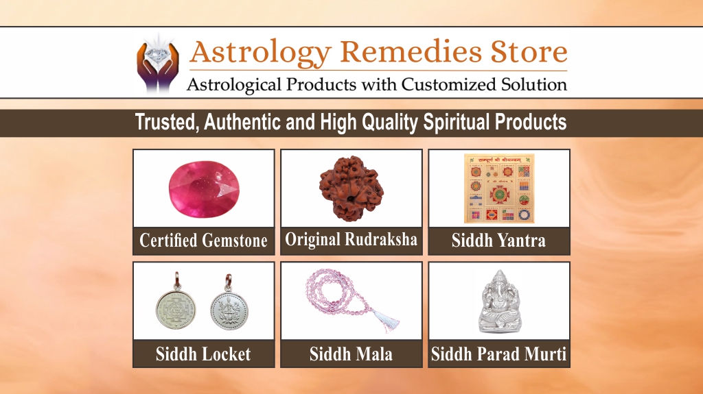 Astrology Remedies Store