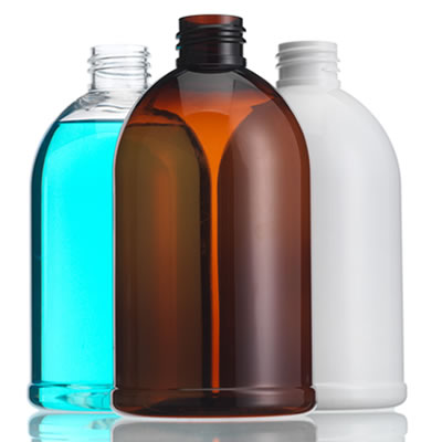 PET Plastic Stock Bottles – Quality Blow Moulders