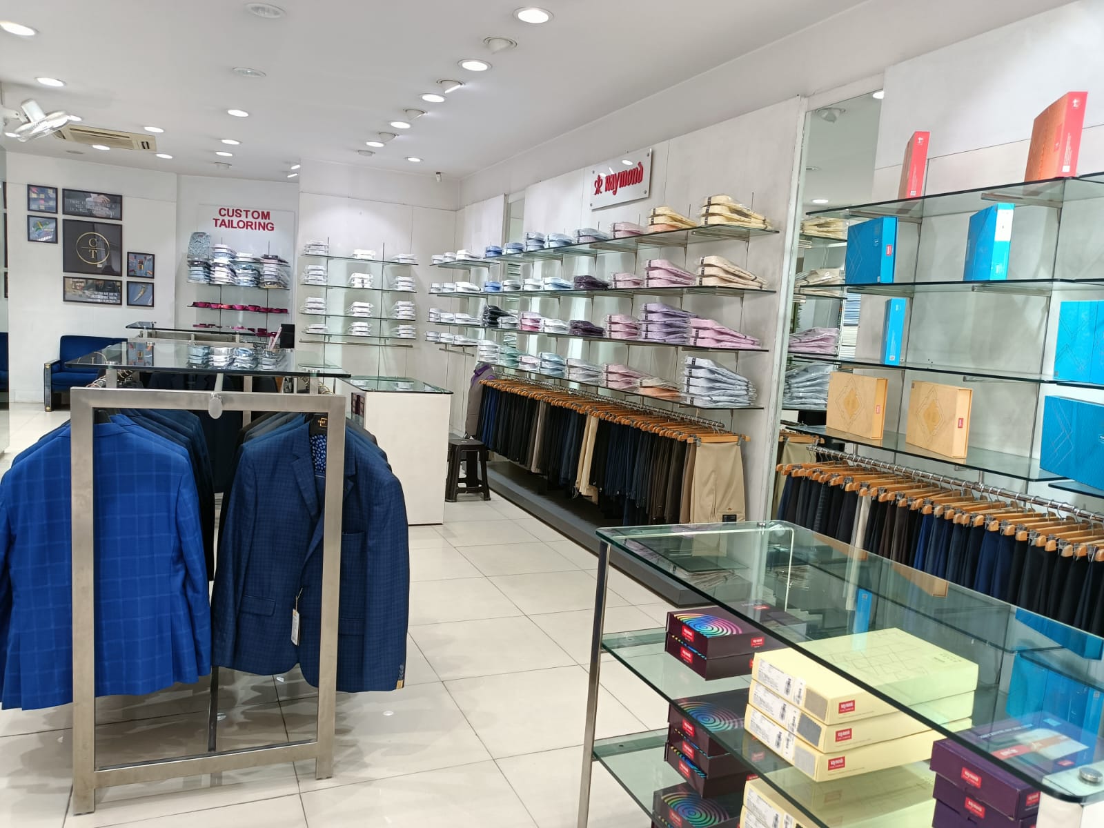 The Raymond Shop in Bhiwadi