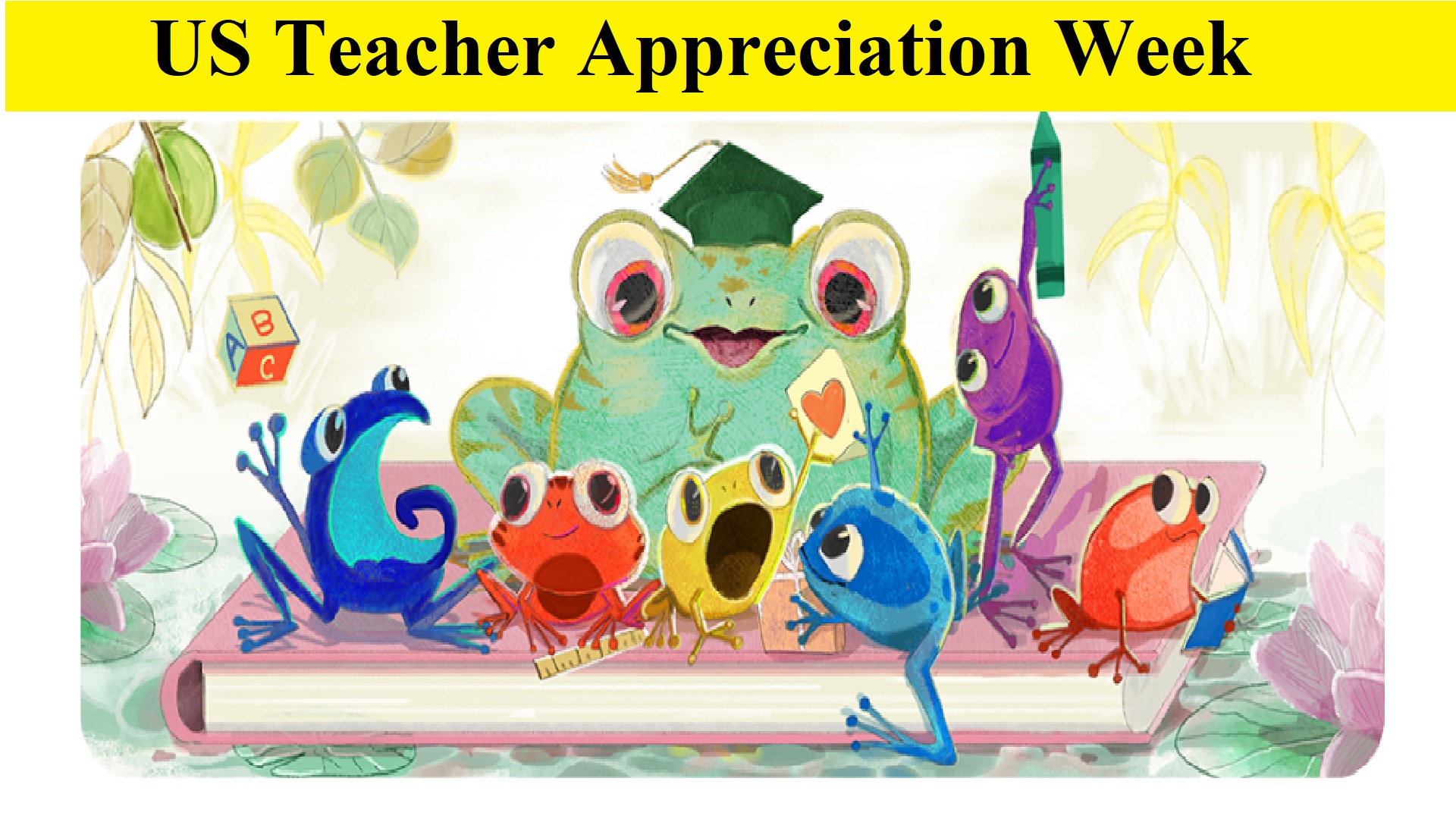 US Teacher Appreciation Week 2024 Begins! How to celebrate the Teacher Appreciation Week
