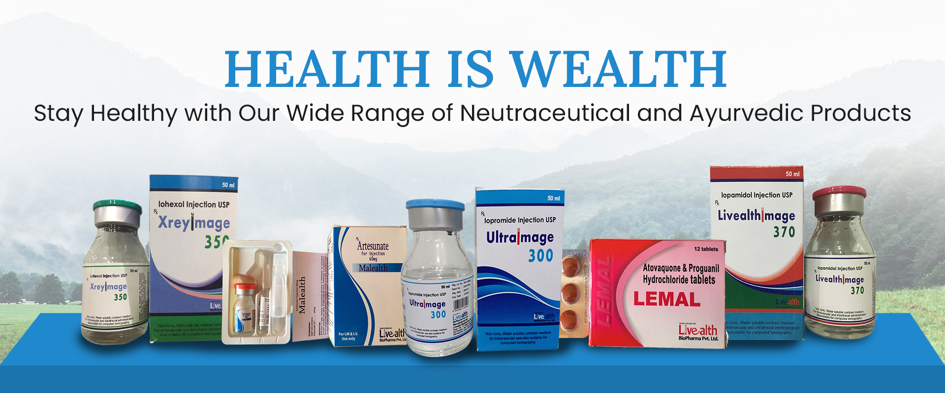Livealth Biopharma Pvt Ltd