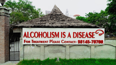 Best Rehab center in India – The Hermitage Rehab