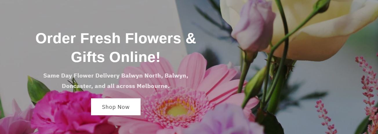 Florist Balwyn, Same Day Flower Delivery Balwyn North Everpetal Florist