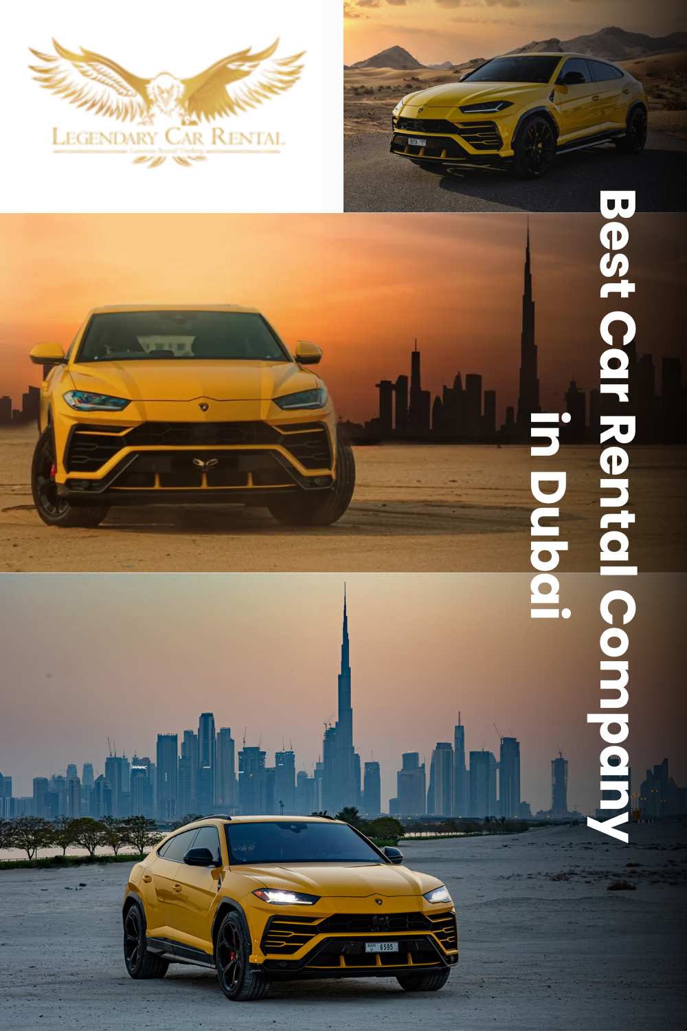 Luxury Car Rental Dubai