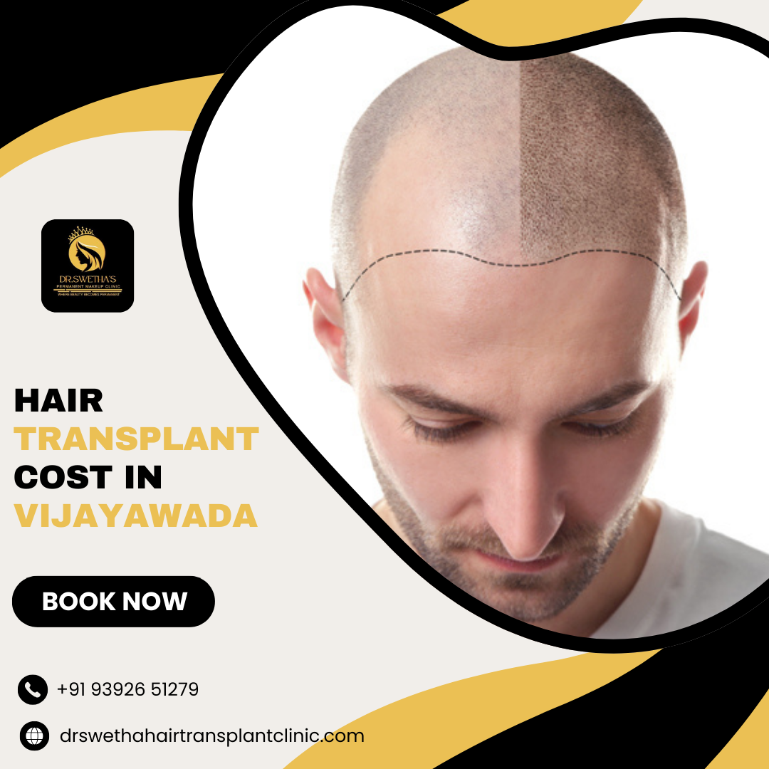 Dr.Swetha’s Hair & Skin Clinic-Best Hair Loss Doctors in Vijayawada